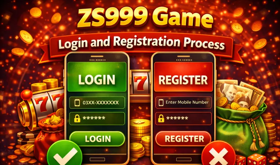 Zs999 game login